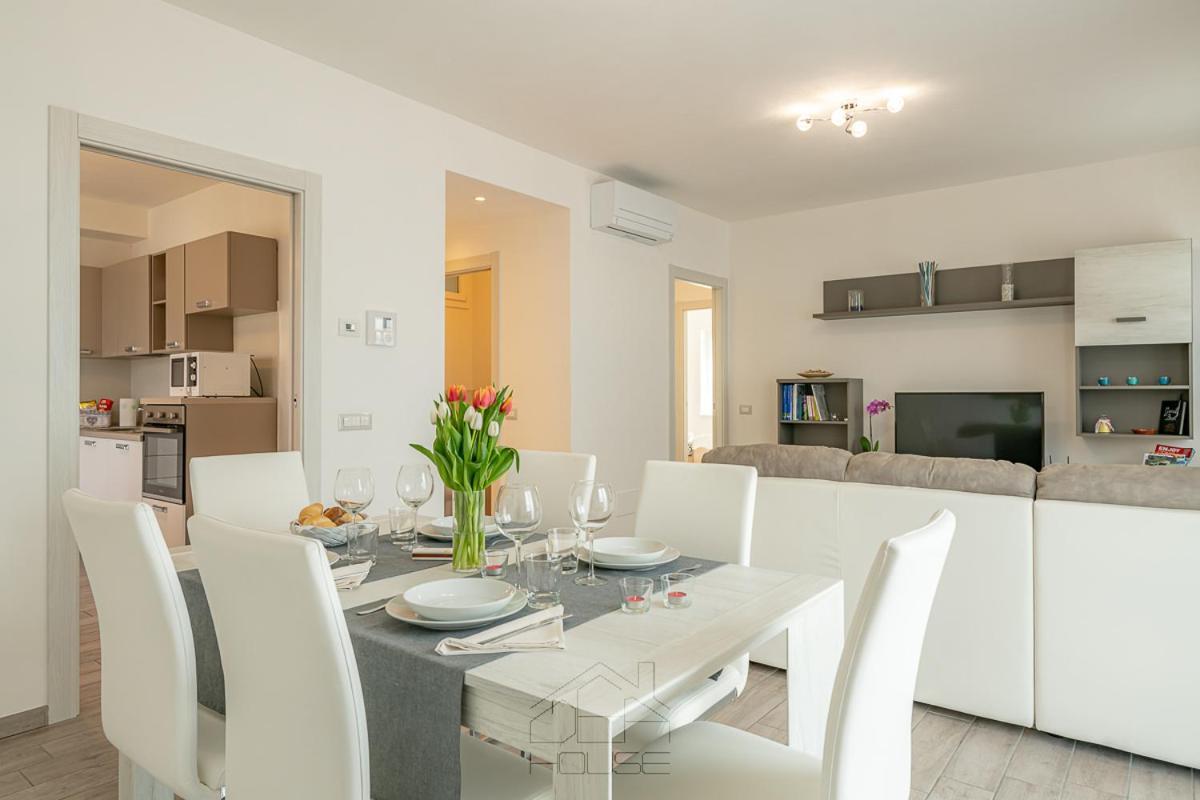 Apartamento Dea House Nesso Exterior foto