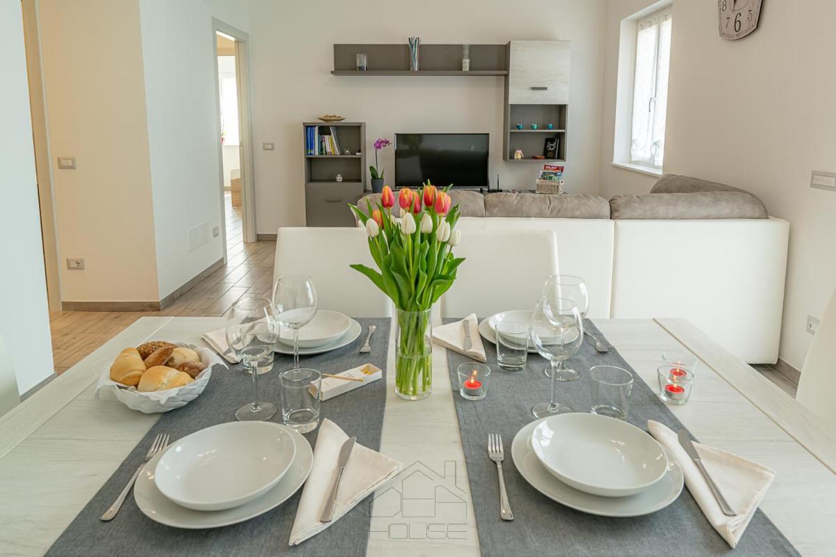 Apartamento Dea House Nesso Exterior foto