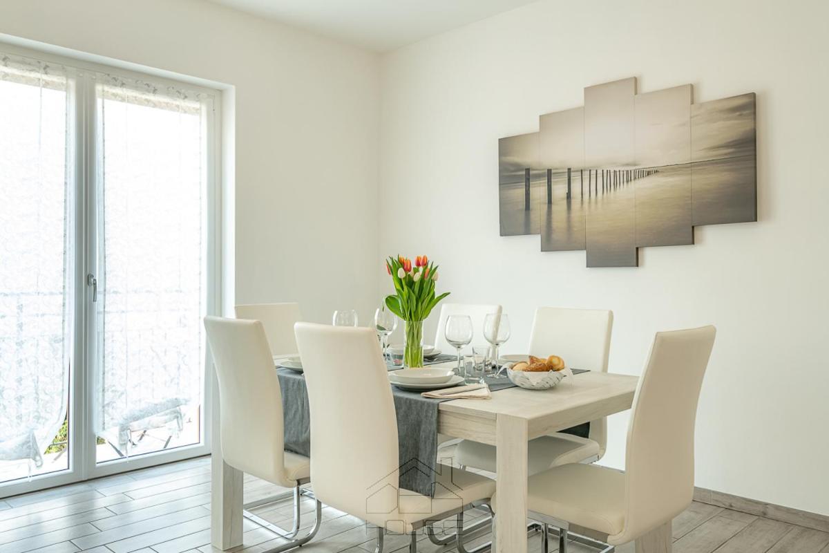 Apartamento Dea House Nesso Exterior foto