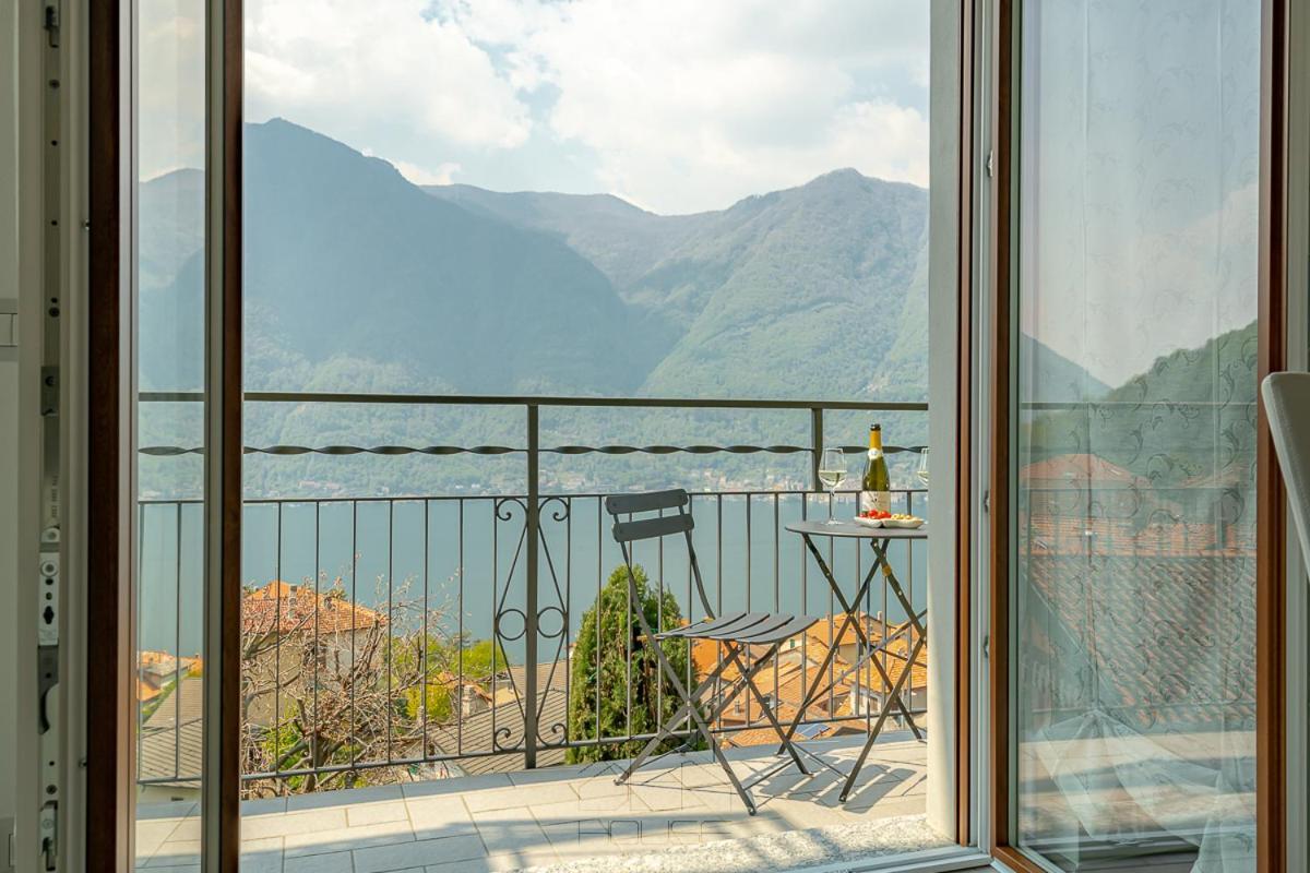 Apartamento Dea House Nesso Exterior foto