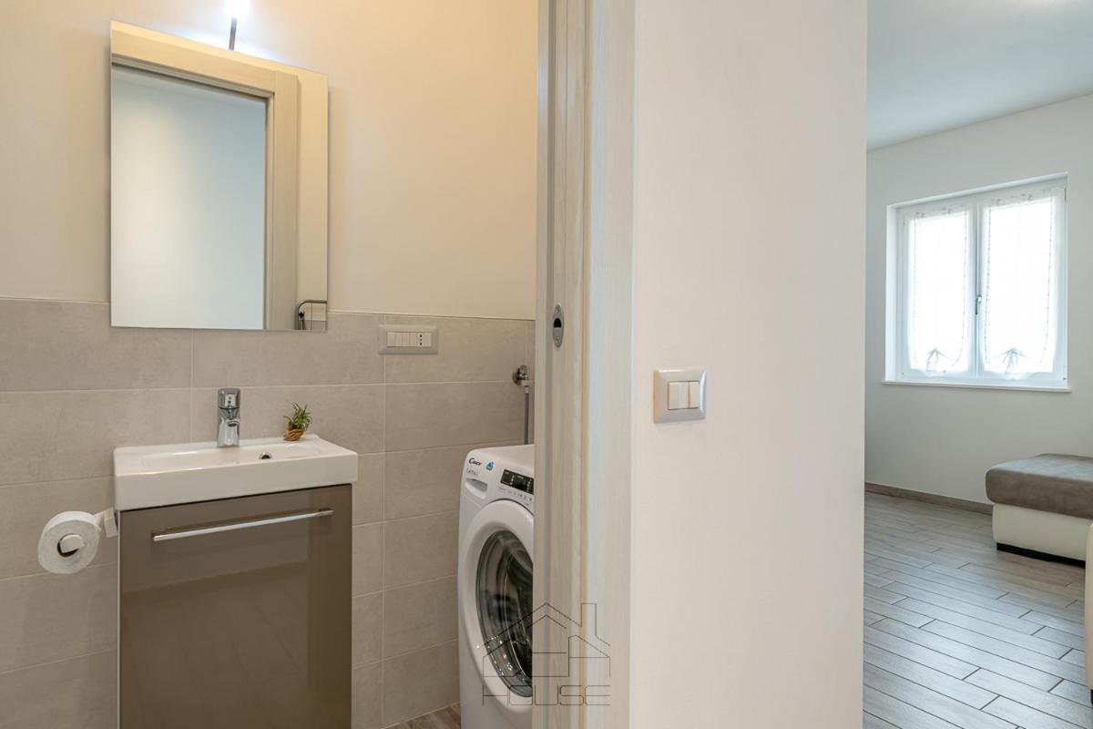 Apartamento Dea House Nesso Exterior foto