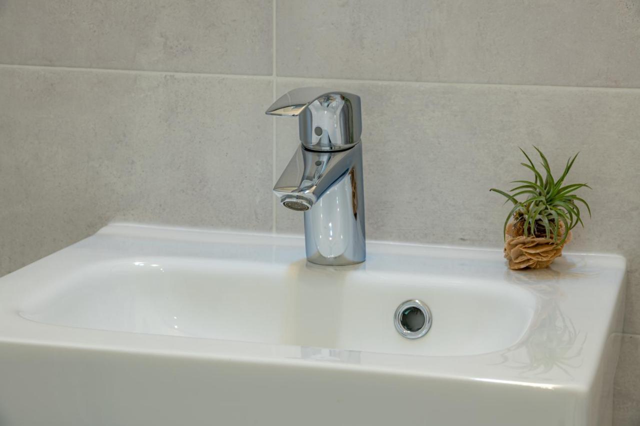 Apartamento Dea House Nesso Exterior foto