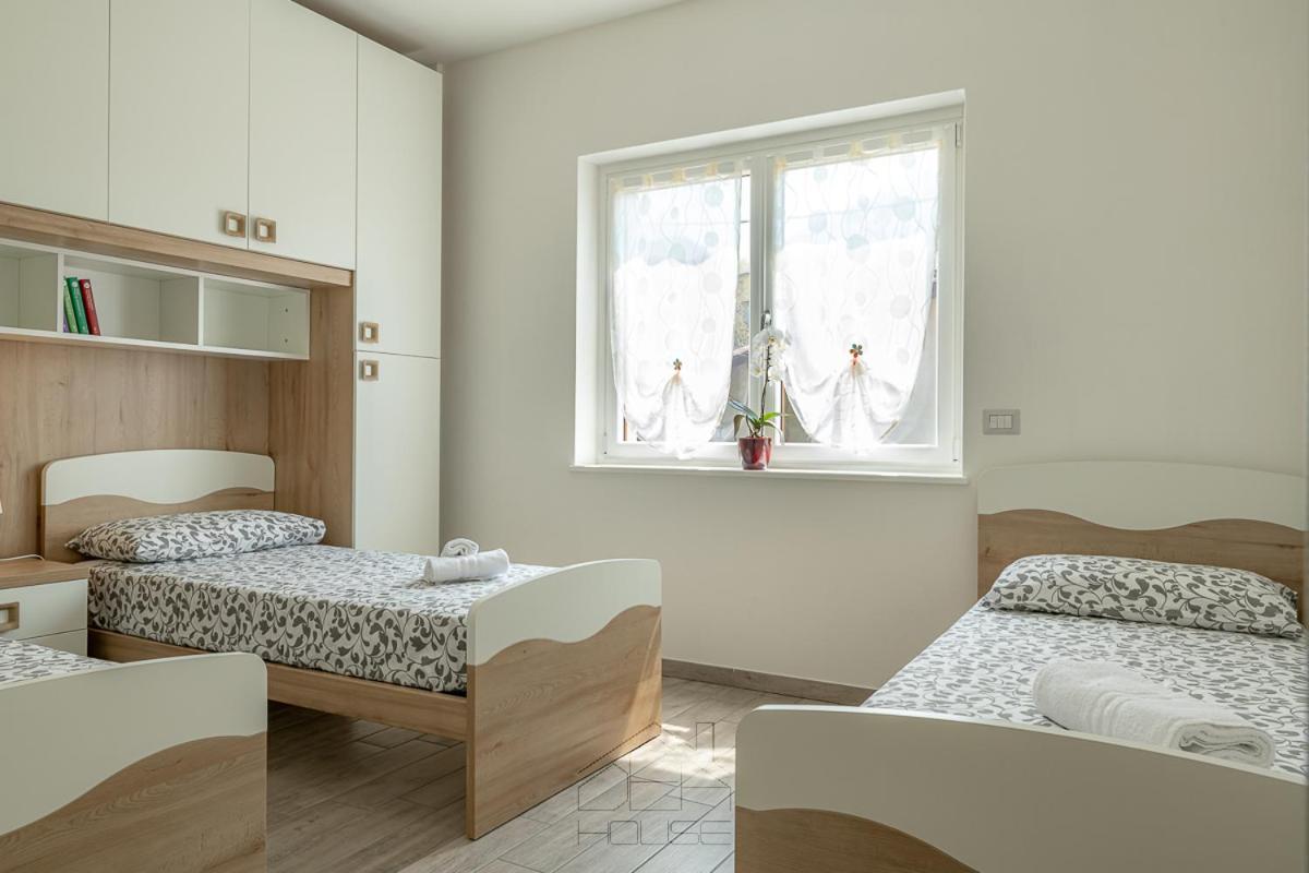 Apartamento Dea House Nesso Exterior foto