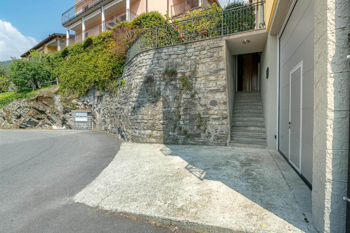 Apartamento Dea House Nesso Exterior foto