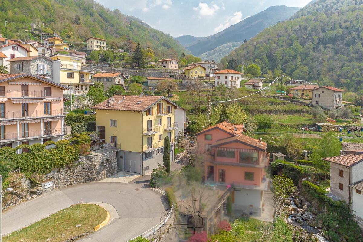 Apartamento Dea House Nesso Exterior foto