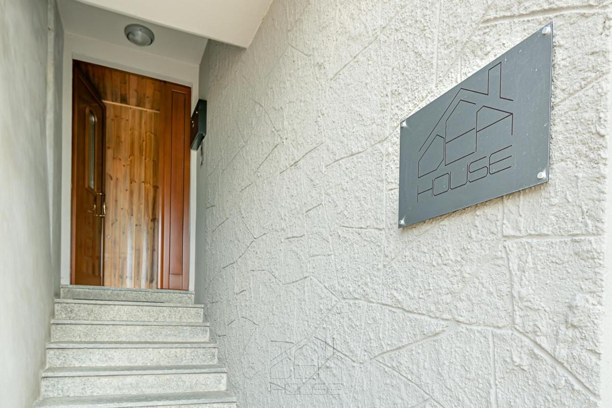 Apartamento Dea House Nesso Exterior foto