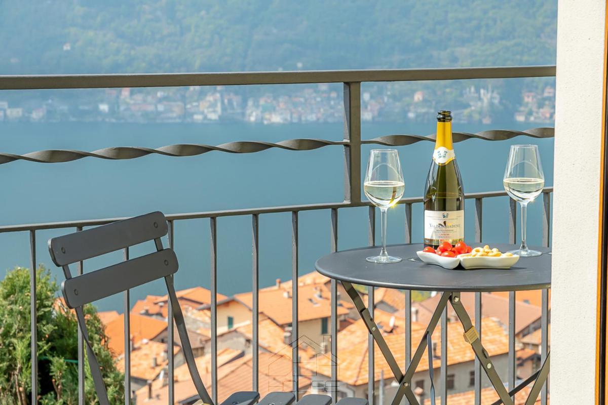 Apartamento Dea House Nesso Exterior foto