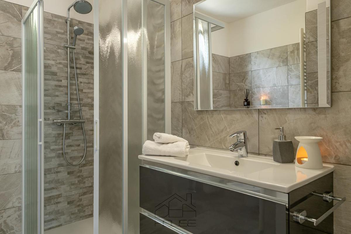Apartamento Dea House Nesso Exterior foto