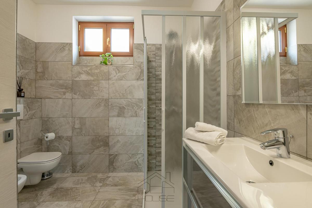 Apartamento Dea House Nesso Exterior foto