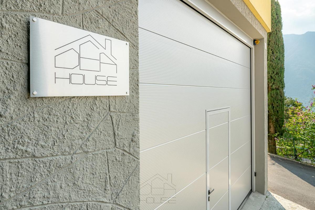 Apartamento Dea House Nesso Exterior foto
