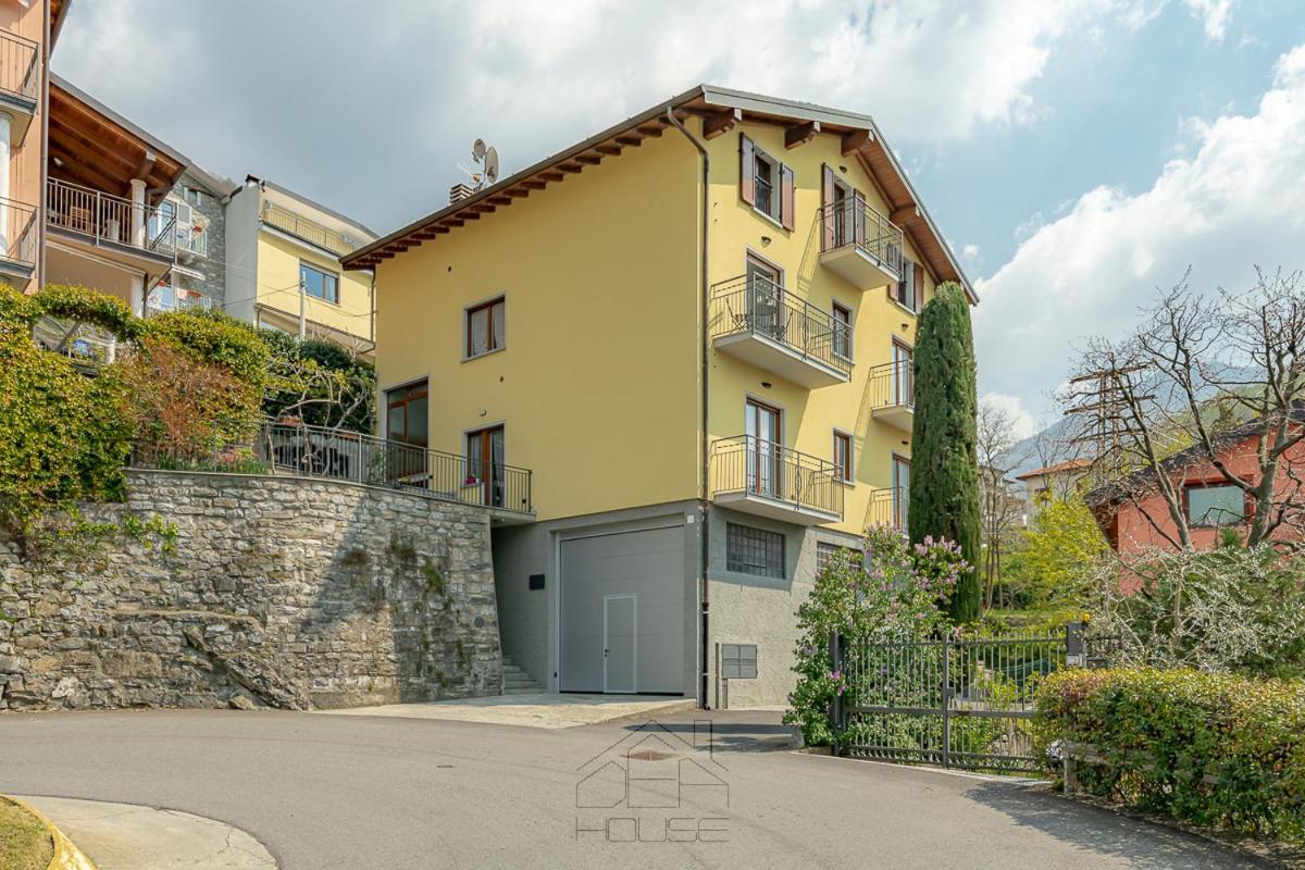 Apartamento Dea House Nesso Exterior foto