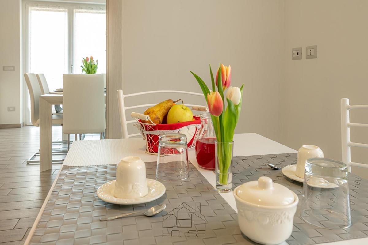 Apartamento Dea House Nesso Exterior foto